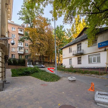 Apartment On Leonida Pervomais'Koho Киев Екстериор снимка