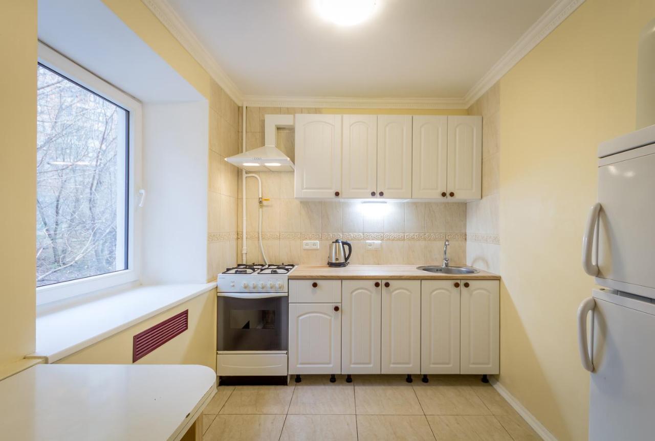 Apartment On Leonida Pervomais'Koho Киев Екстериор снимка