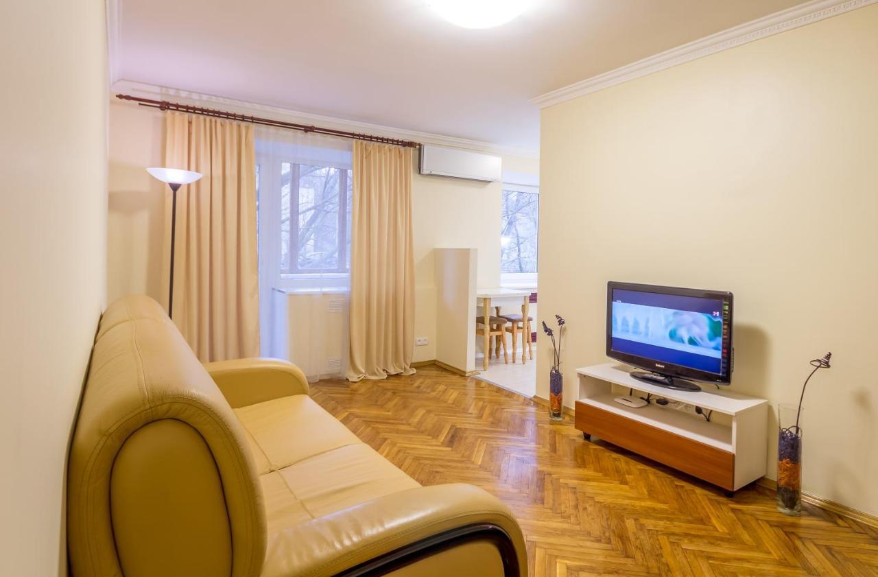 Apartment On Leonida Pervomais'Koho Киев Екстериор снимка