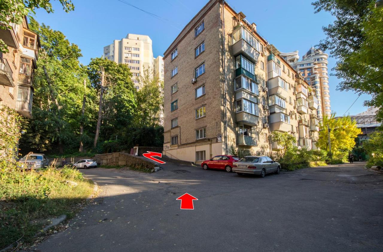 Apartment On Leonida Pervomais'Koho Киев Екстериор снимка